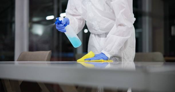 24/7 Emergency Infectious Disease Decontamination experts in Niwot, CO